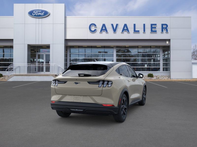 New 2026 Ford Mustang Mach-E Select w/ Comfort Package image 8