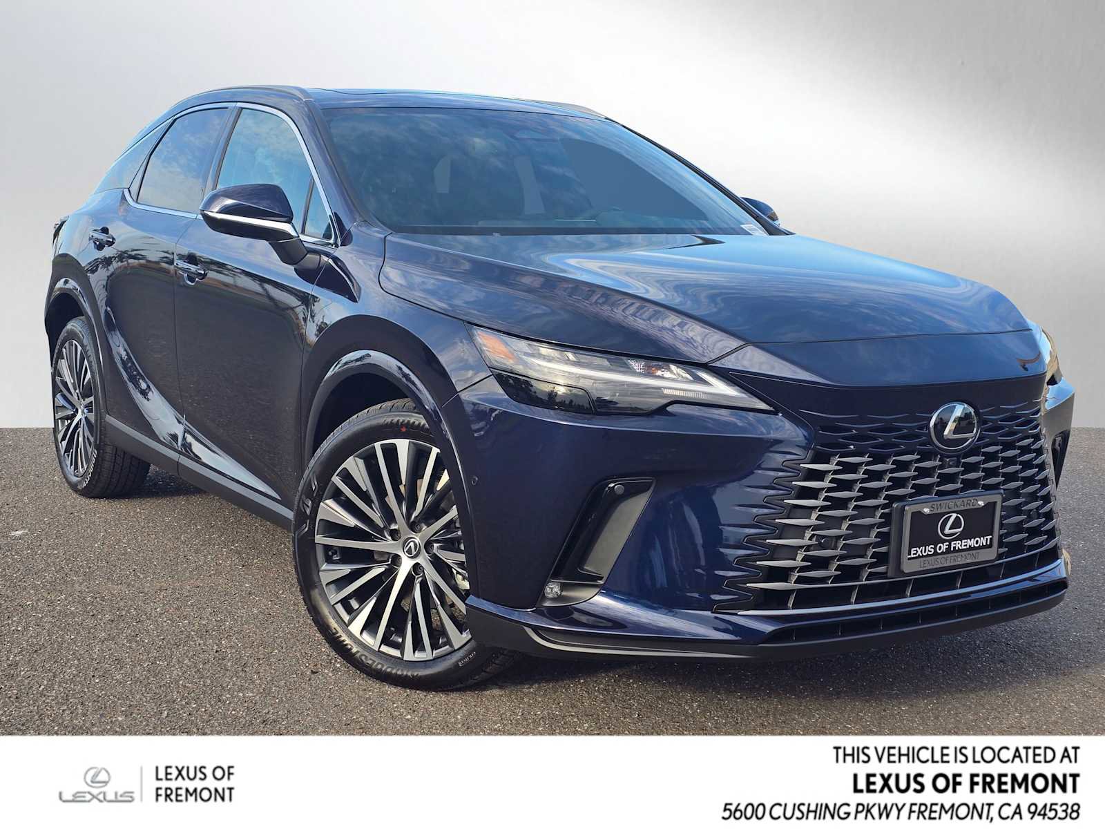 New 2025 Lexus RX 350 Premium Plus