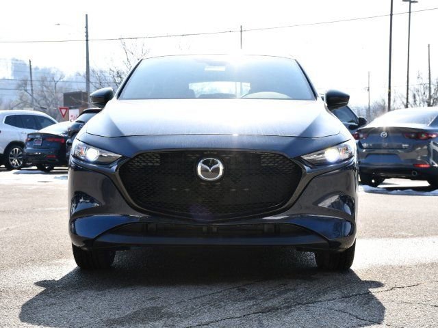 New 2026 MAZDA MAZDA3 s Sport image 2