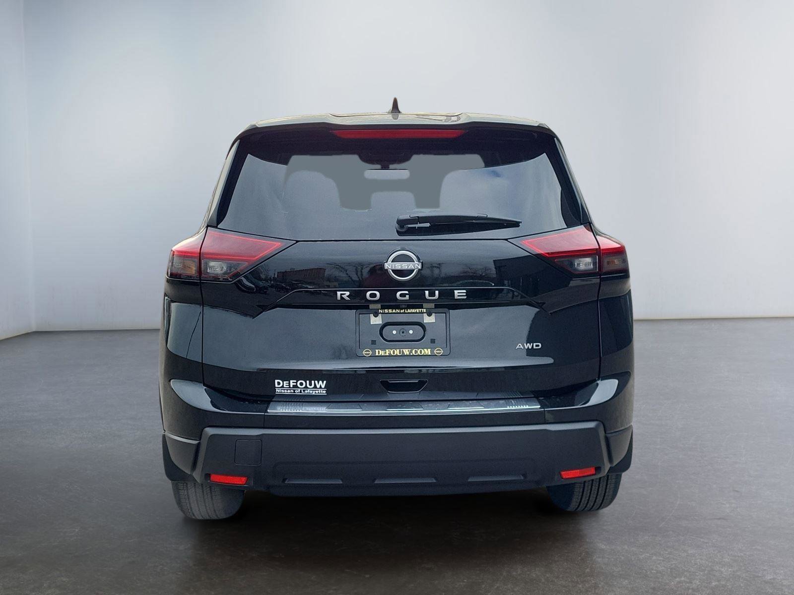 New 2026 Nissan Rogue SV w/ Cold Weather Package image 4