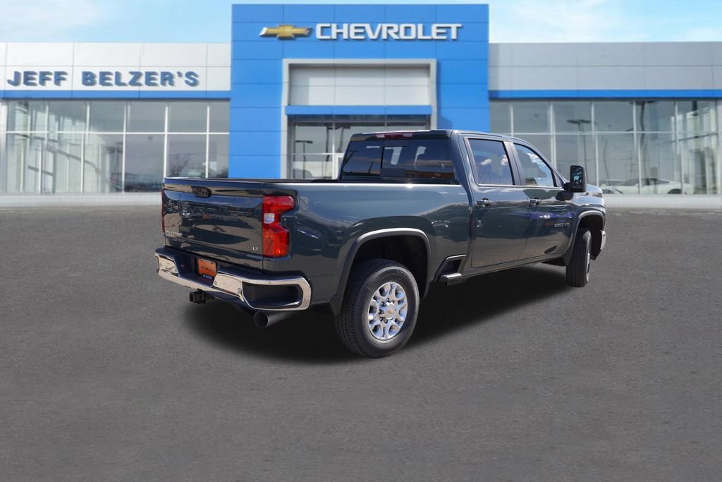 New 2026 Chevrolet Silverado 2500 LT w/ All Star Edition AWD/4WD image 3