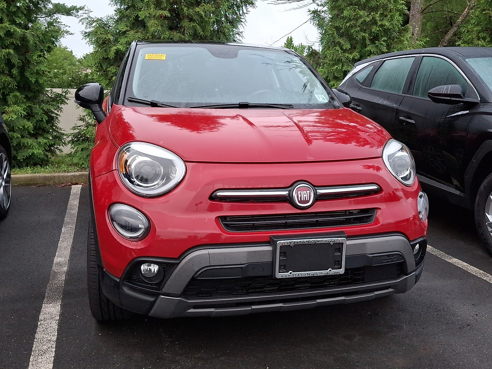 Used 2020 FIAT 500X Trekking w/ Cold Weather Group AWD/4WD image 4