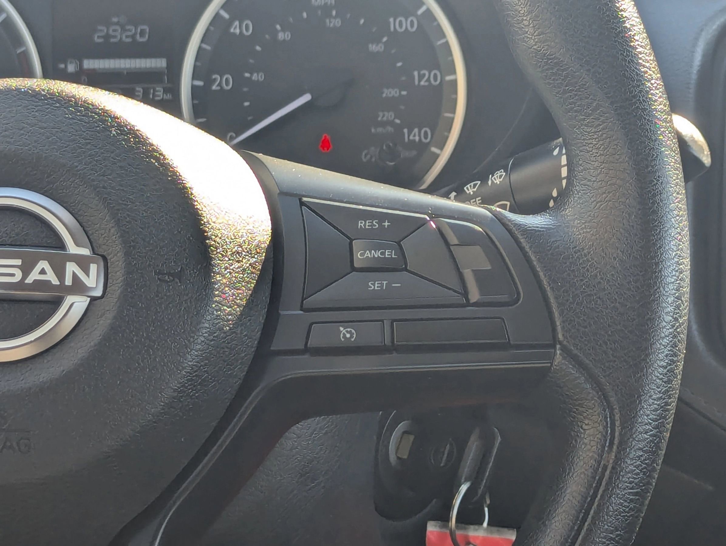 Used 2023 Nissan Versa S w/ Trunk Package image 20