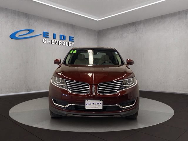 Used 2016 Lincoln MKX Reserve w/ Equipment Group 102A AWD/4WD image 10