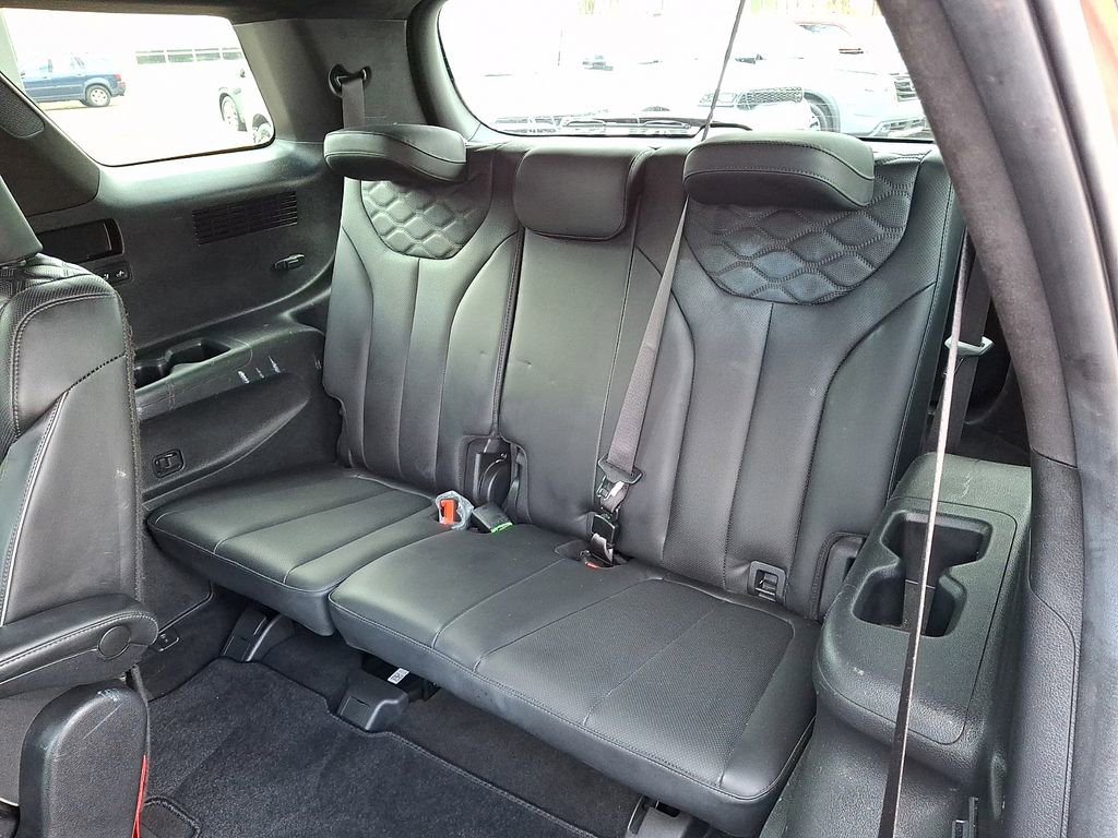 Used 2022 Hyundai Palisade Calligraphy image 12
