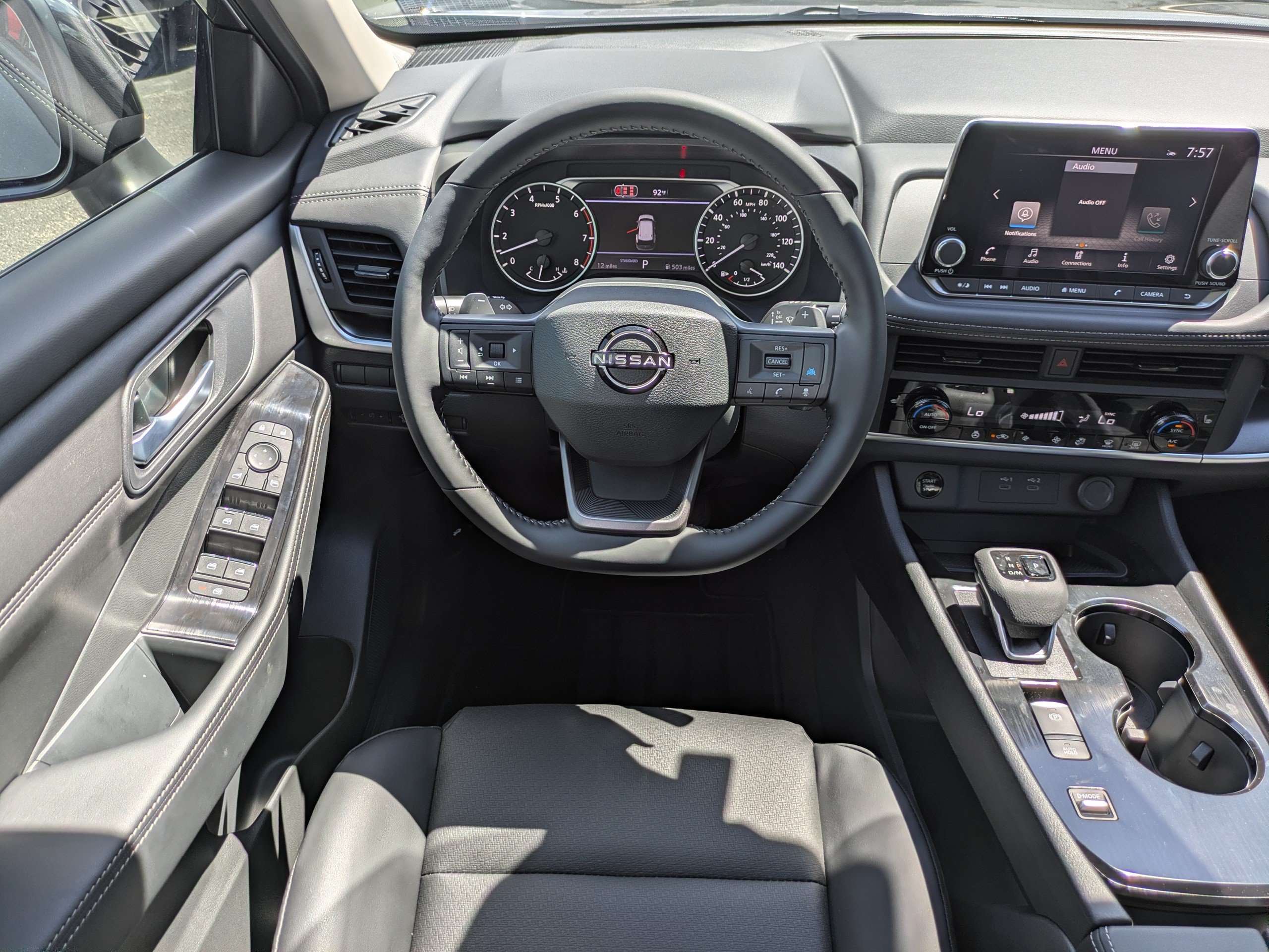 New 2026 Nissan Rogue Dark Armor FWD image 18