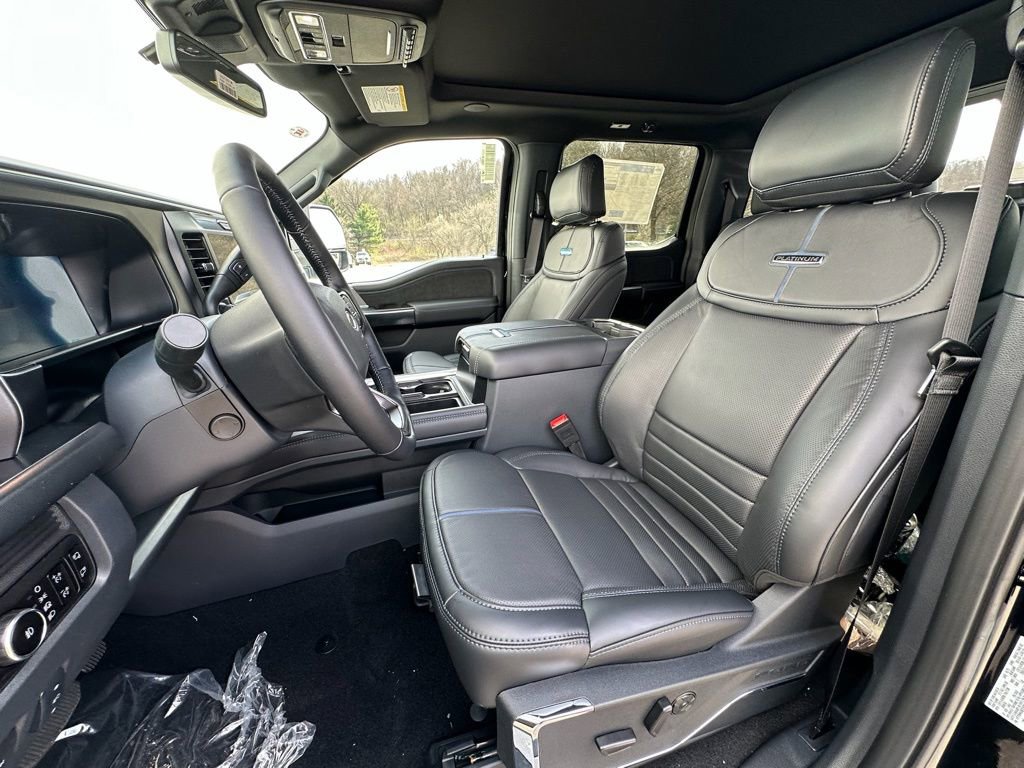 New 2026 Ford F250 Platinum image 19