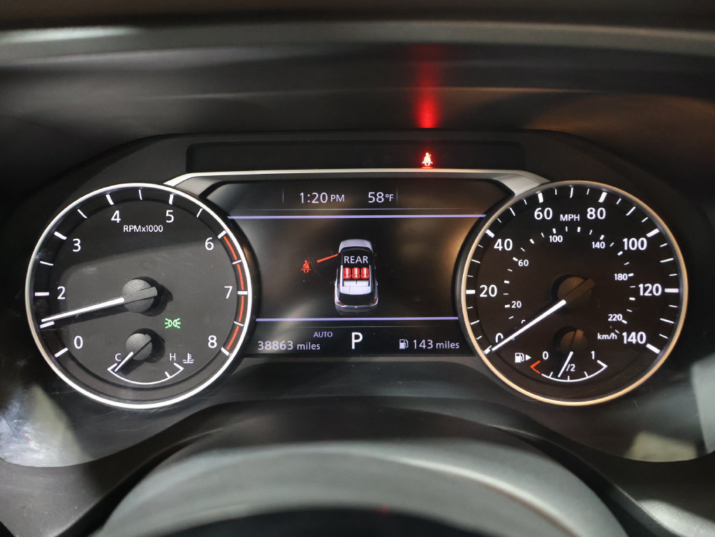Used 2023 Nissan Rogue SV AWD/4WD image 41