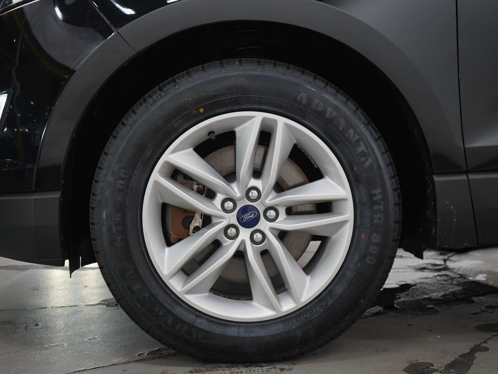 Used 2018 Ford Edge SEL w/ Class II Trailer Tow Package AWD/4WD image 27