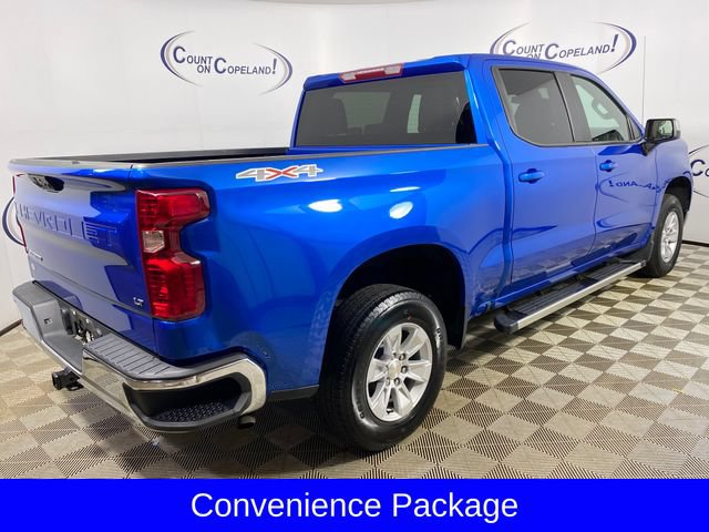 Certified 2022 Chevrolet Silverado 1500 LT AWD/4WD image 7