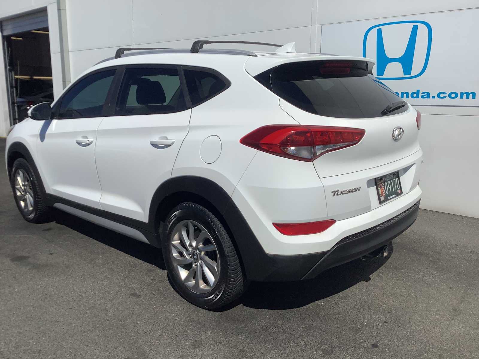 Used 2018 Hyundai Tucson SEL AWD/4WD image 4