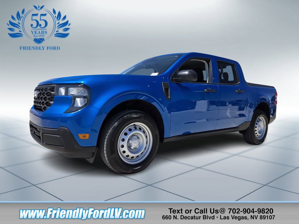 New 2026 Ford Maverick XL AWD/4WD video 1