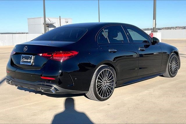 Used 2024 Mercedes-Benz C 300 Sedan image 2