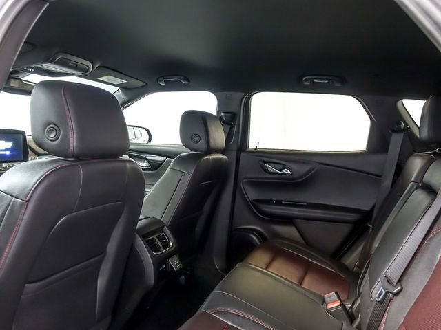 Certified 2025 Chevrolet Blazer RS image 15