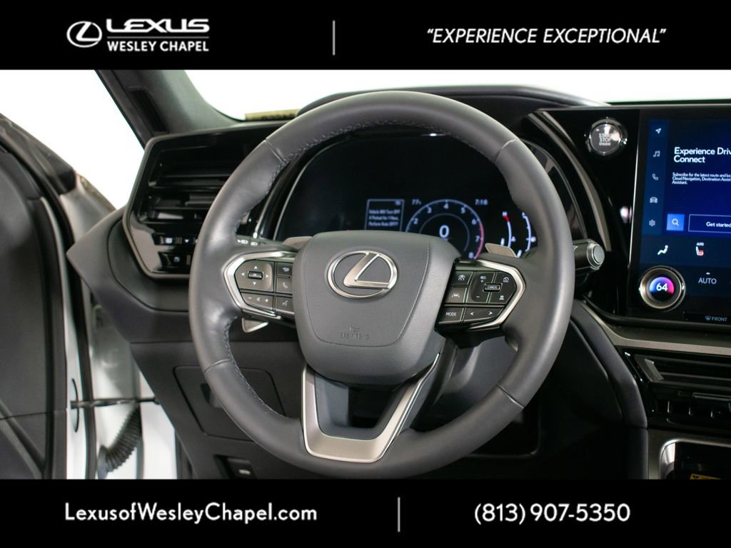 Used 2024 Lexus TX 350 FWD w/ Cold Weather Package image 30