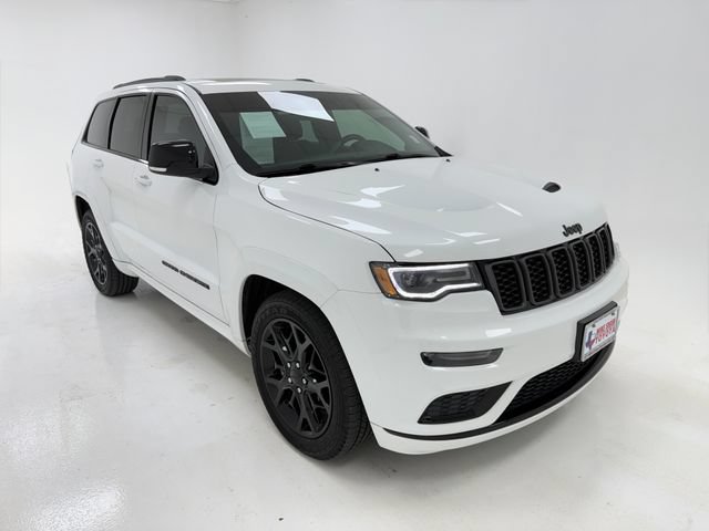 Used 2021 Jeep Grand Cherokee Limited X RWD image 2