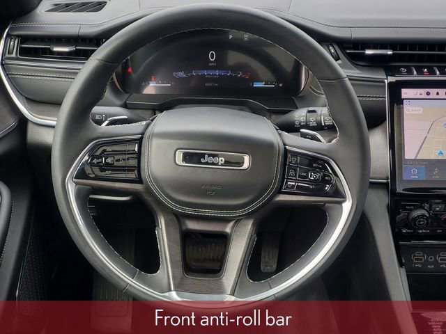 Used 2023 Jeep Grand Cherokee Overland image 38