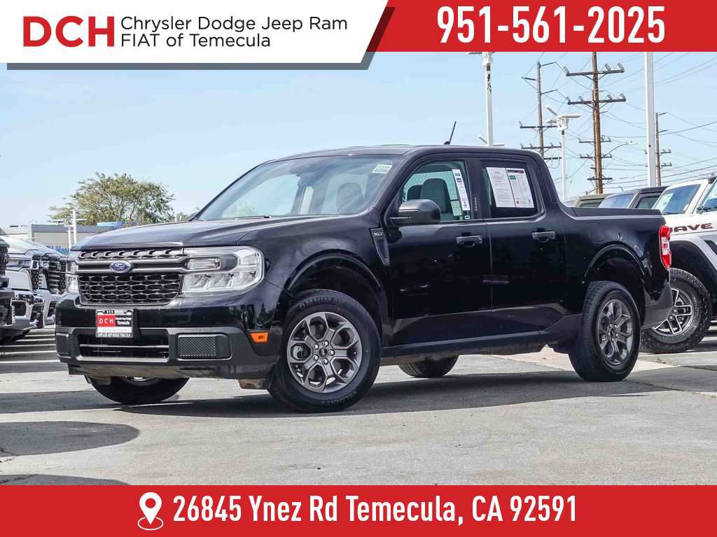 Used 2023 Ford Maverick XLT