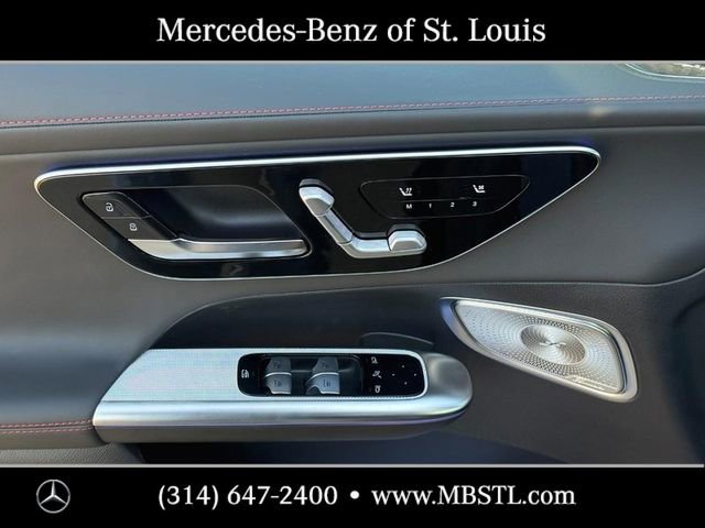 New 2026 Mercedes-Benz GLC 43 AMG 4MATIC image 12