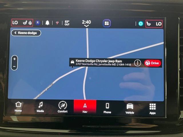 New 2026 Dodge Durango GT AWD/4WD image 13