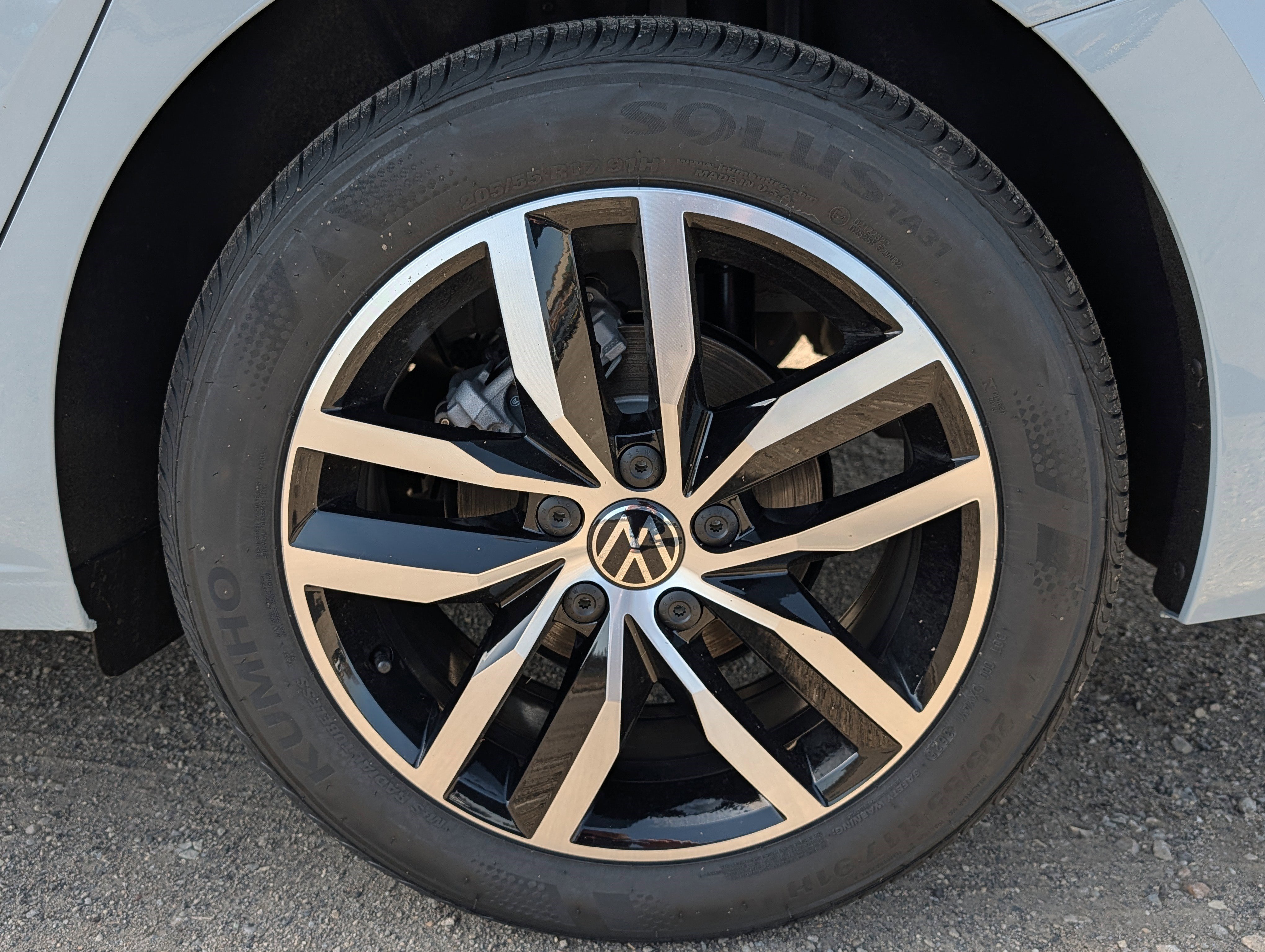 New 2026 Volkswagen Jetta SE image 5