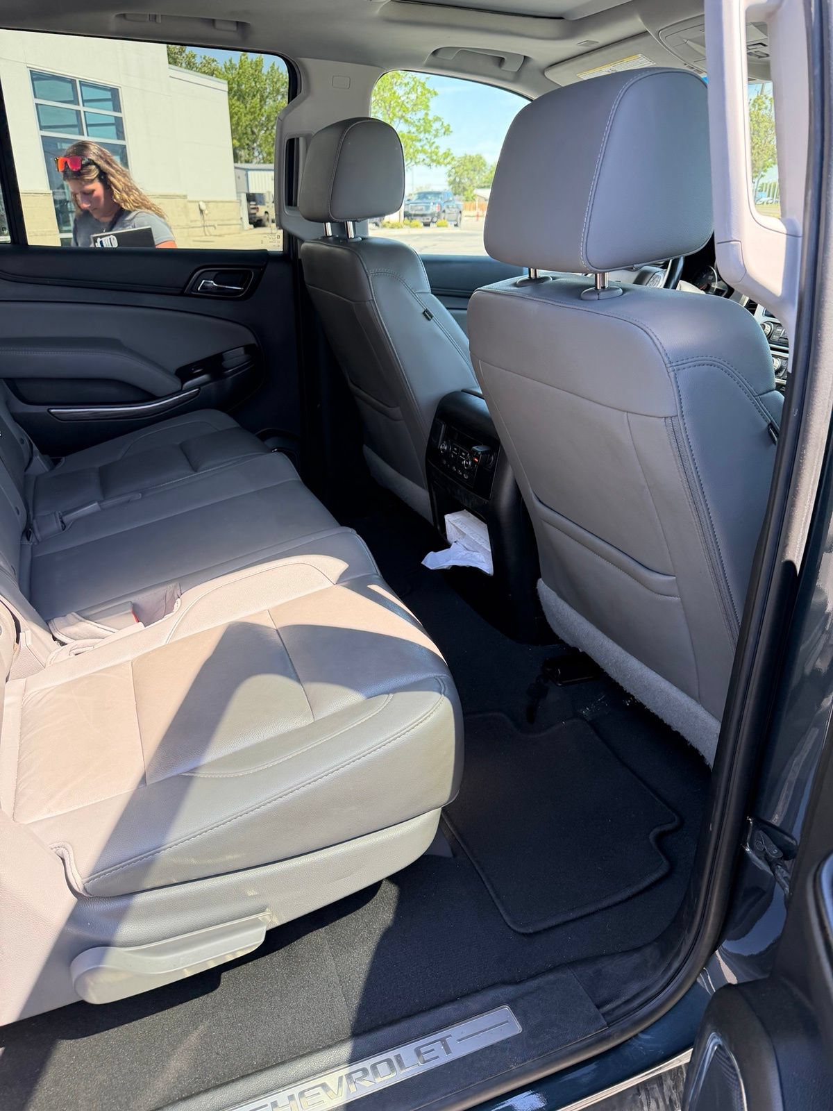 Used 2019 Chevrolet Suburban LT AWD/4WD image 15