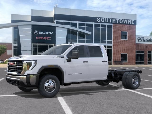 New 2026 GMC Sierra 3500 Pro w/ Convenience Package AWD/4WD image 2