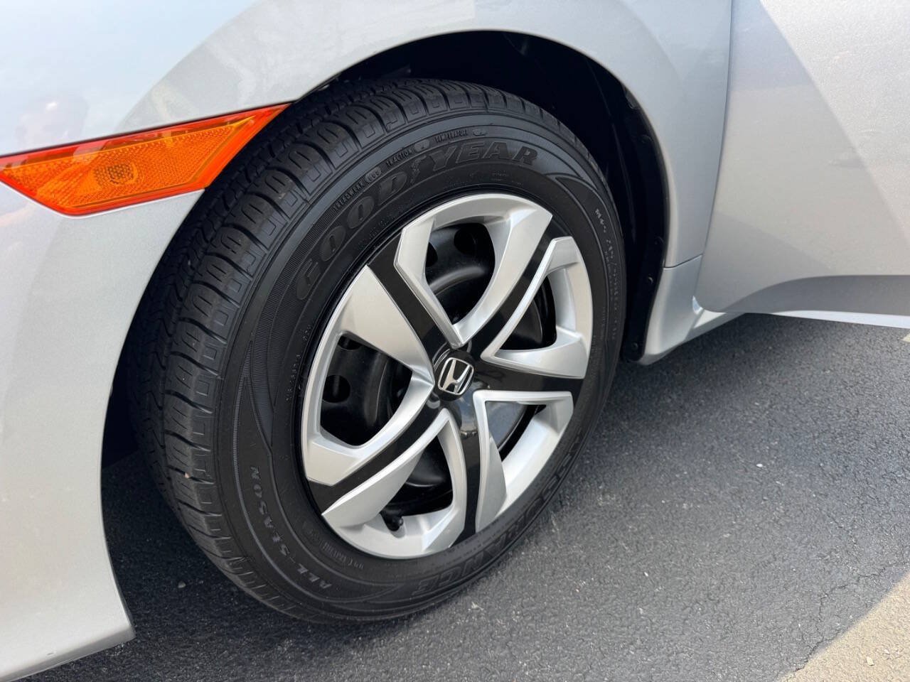 Used 2016 Honda Civic LX image 17