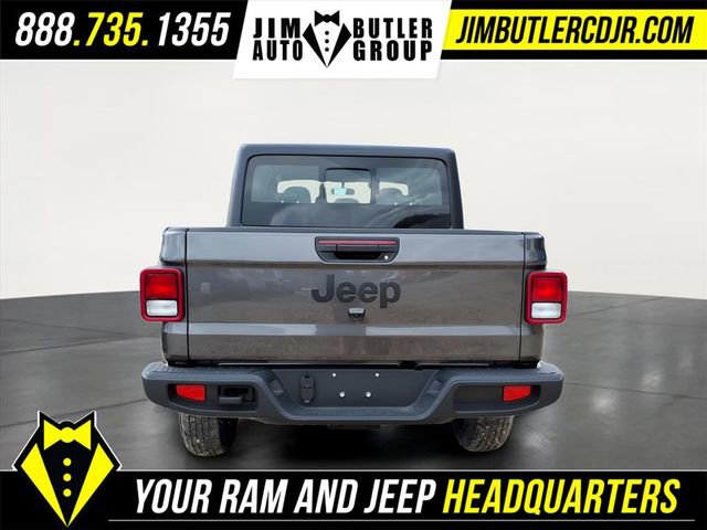 New 2026 Jeep Gladiator Sport image 4