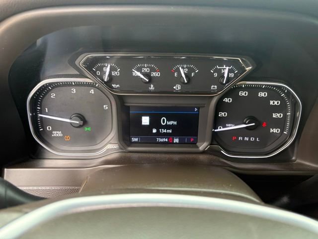 Used 2021 GMC Sierra 3500 SLT w/ SLT Preferred Package image 12