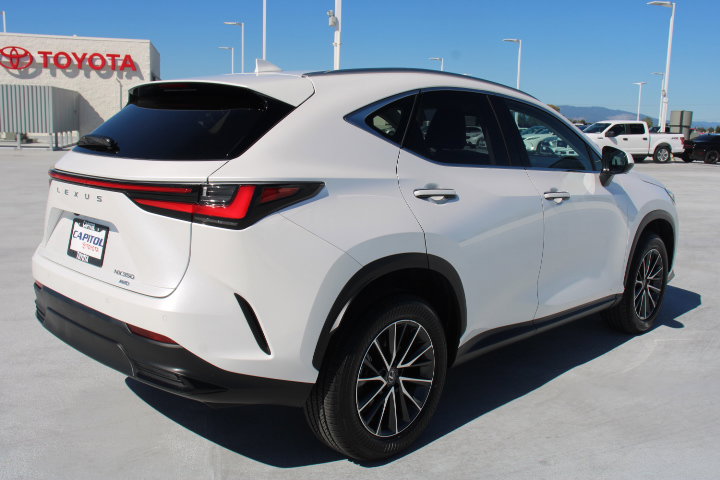 Used 2024 Lexus NX 350 AWD w/ Vision Package image 3