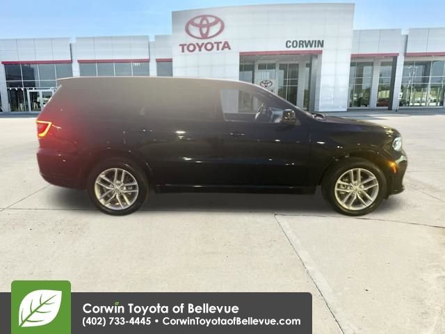 Used 2025 Dodge Durango GT image 6