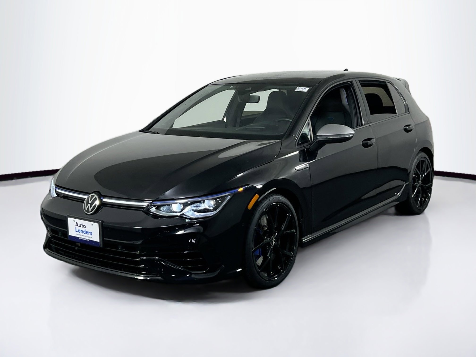 Used 2024 Volkswagen Golf R