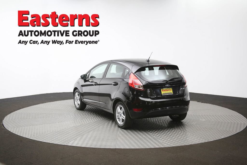 Used 2019 Ford Fiesta SE image 64