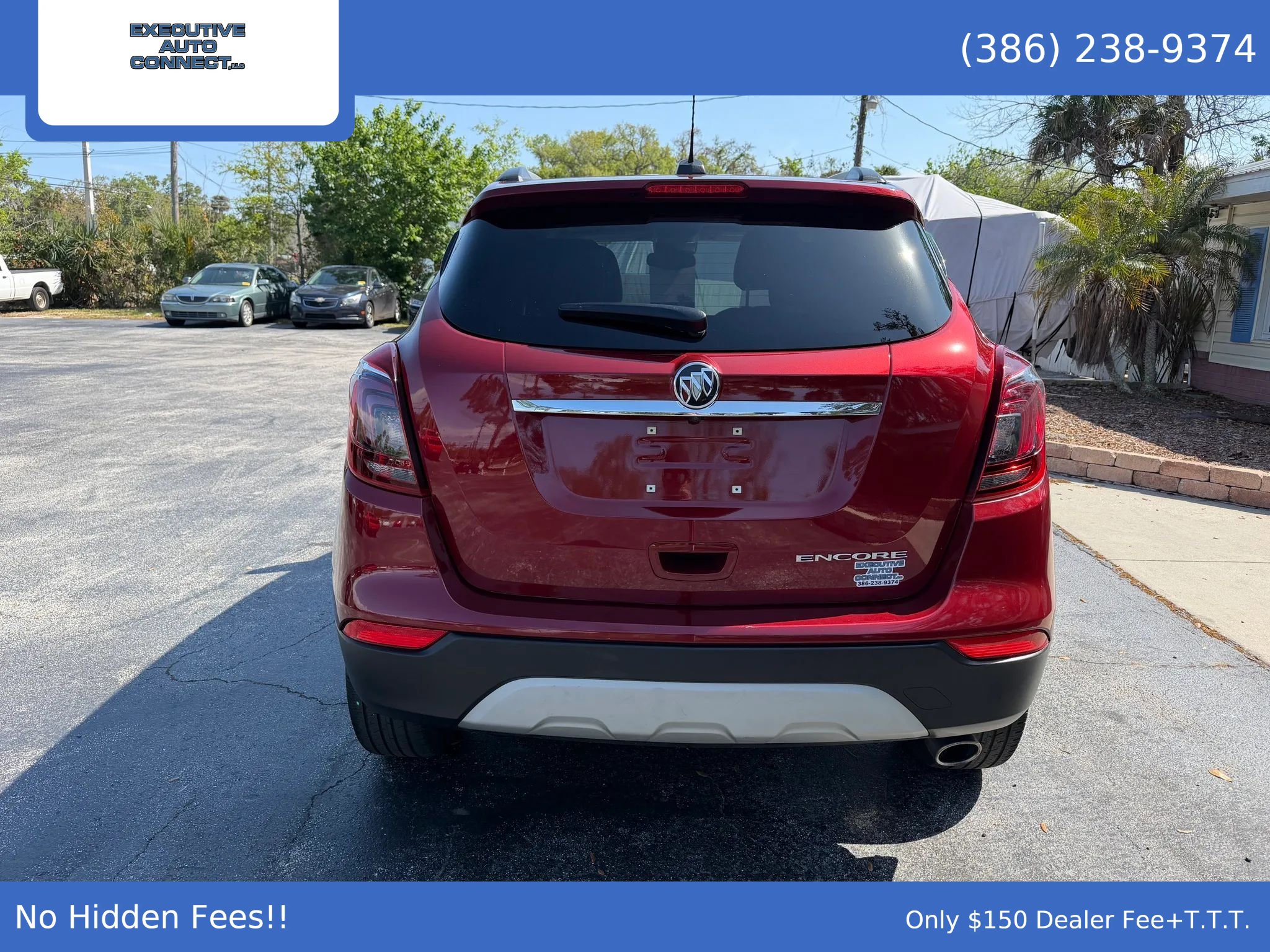 Used 2022 Buick Encore Preferred w/ Safety Package image 6