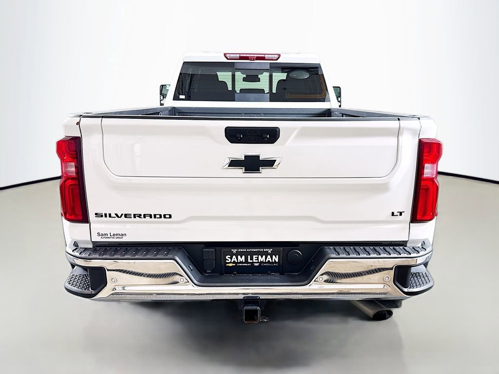 Used 2024 Chevrolet Silverado 3500 LT w/ Safety Package AWD/4WD image 6