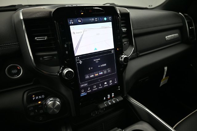 New 2027 RAM 1500 Laramie w/ Night Edition AWD/4WD image 8