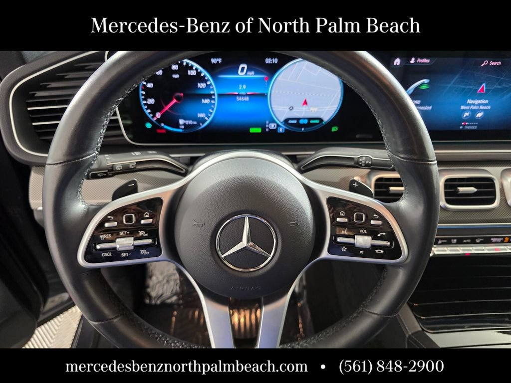 Certified 2021 Mercedes-Benz GLE 450 4MATIC image 18