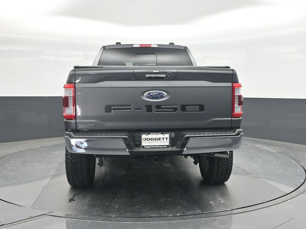 Used 2023 Ford F150 Lariat w/ FX4 Off-Road Package AWD/4WD image 17