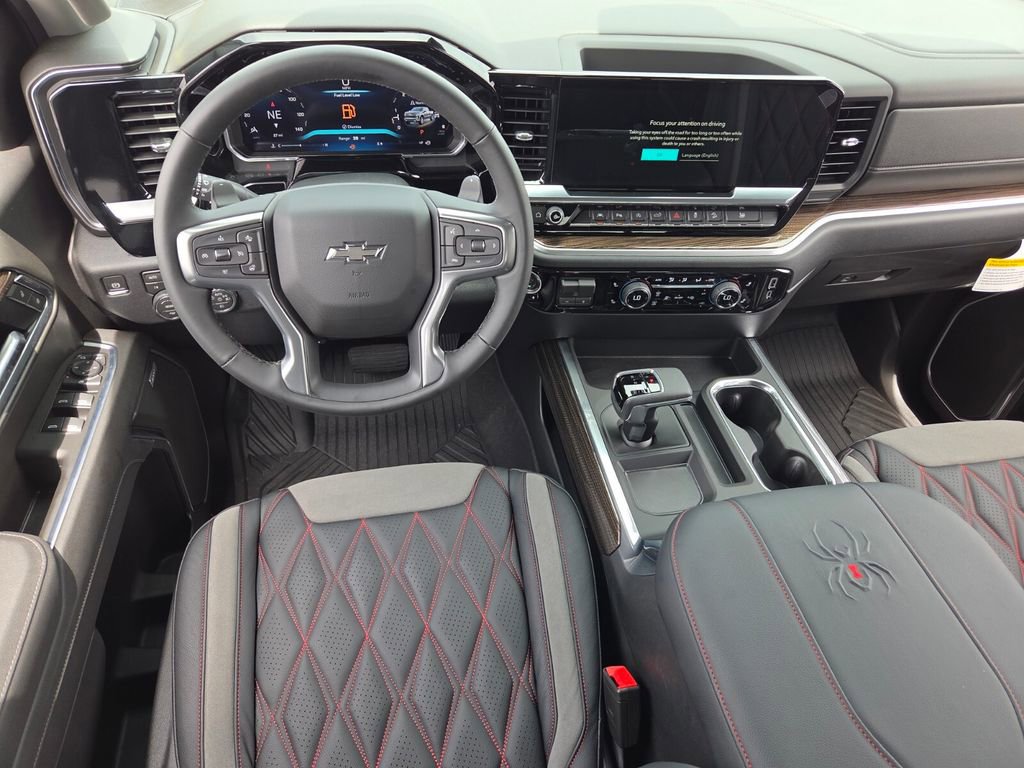 New 2026 Chevrolet Silverado 1500 RST AWD/4WD image 6