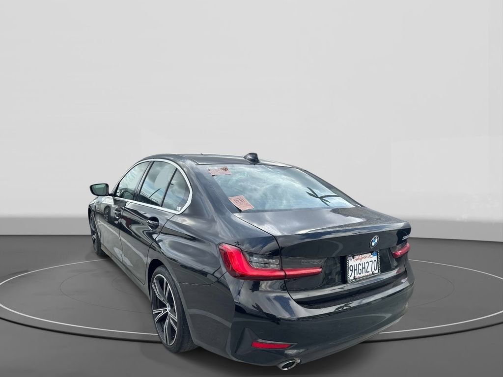 Used 2020 BMW 330i Sedan w/ Driving Assistance Package RWD image 7
