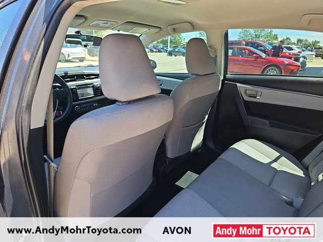 Used 2014 Toyota Corolla LE FWD image 25