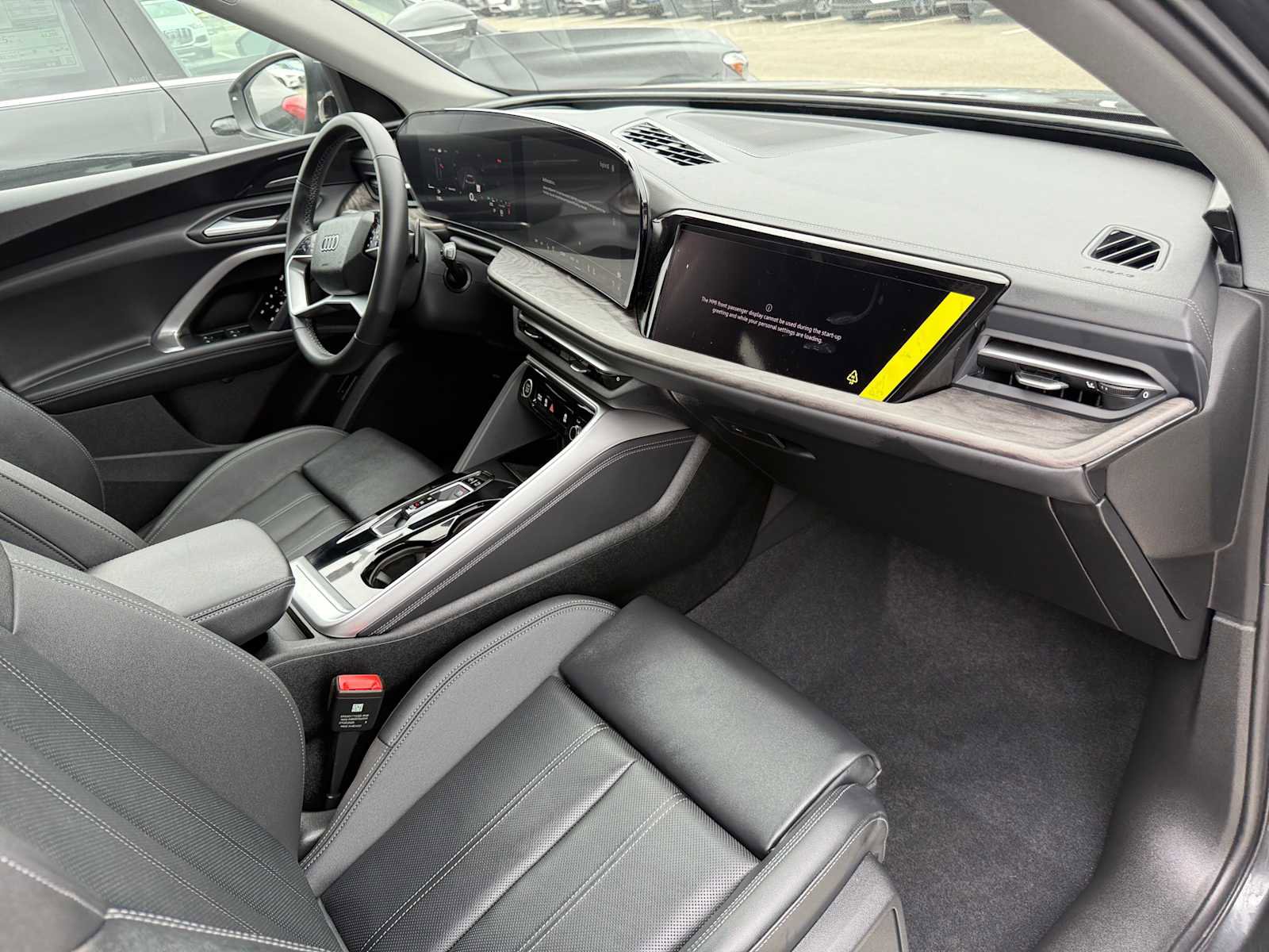 New 2025 Audi Q5 Prestige image 9