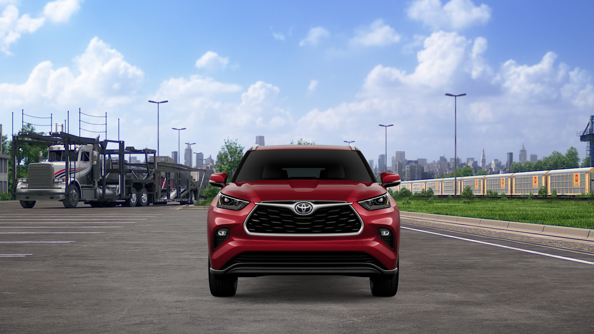 New 2026 Toyota Highlander XLE AWD/4WD image 19