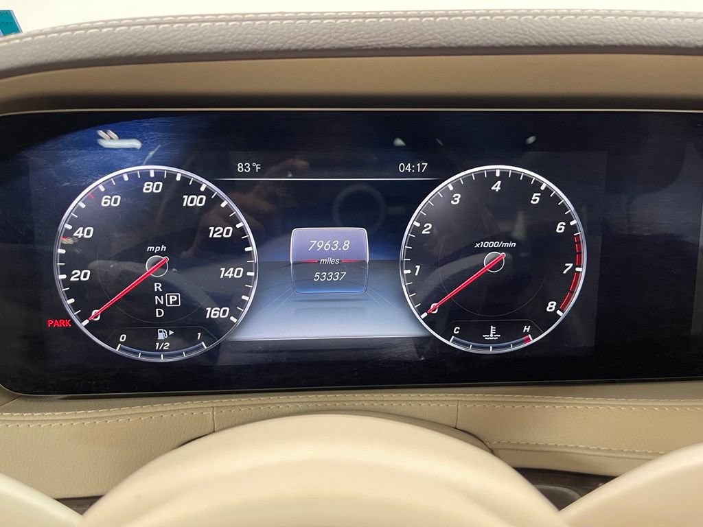 Certified 2020 Mercedes-Benz S 450 4MATIC Sedan image 32