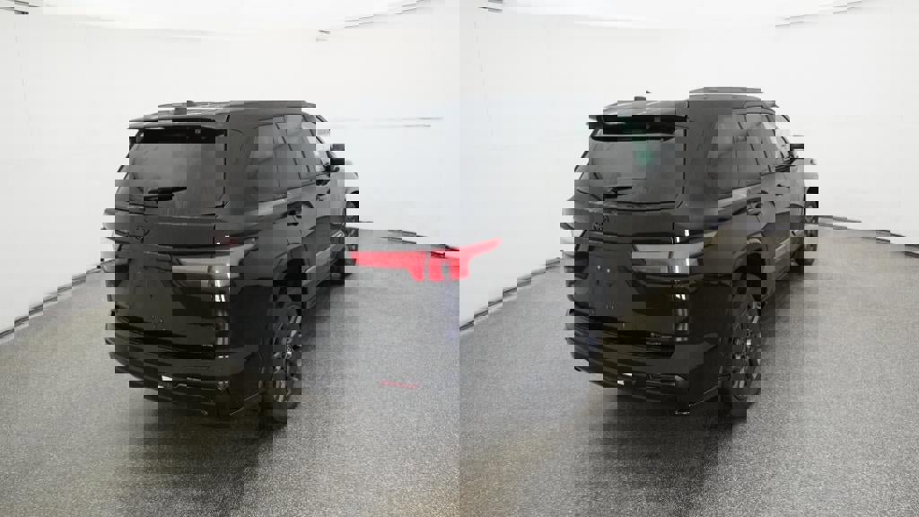 New 2026 Toyota Sequoia Platinum image 8