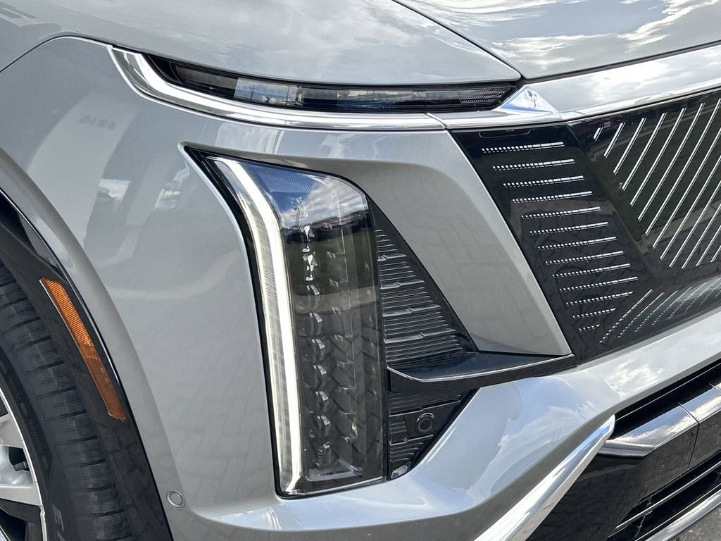 New 2026 Cadillac Vistiq Luxury image 7