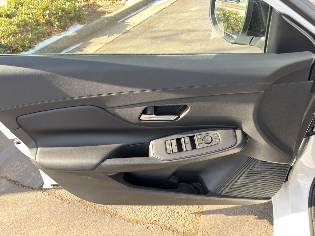 New 2026 Nissan Sentra SV w/ Floor Mat Package image 16