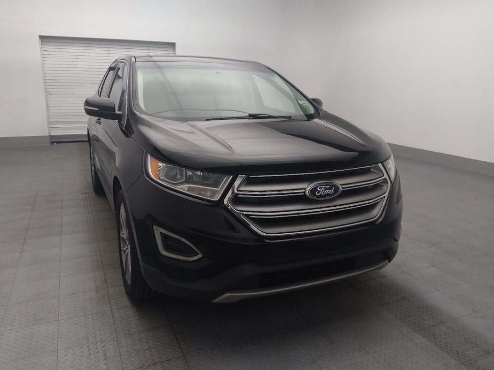 Used 2017 Ford Edge Titanium w/ Equipment Group 301A FWD image 14