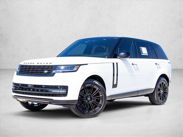 Used 2024 Land Rover Range Rover Long Wheelbase SE